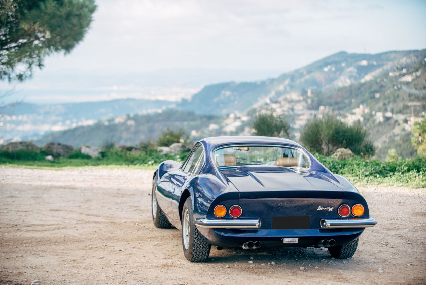 1971 Dino 246 GT Tipo M