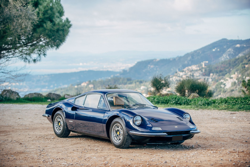 1971 Dino 246 GT Tipo M