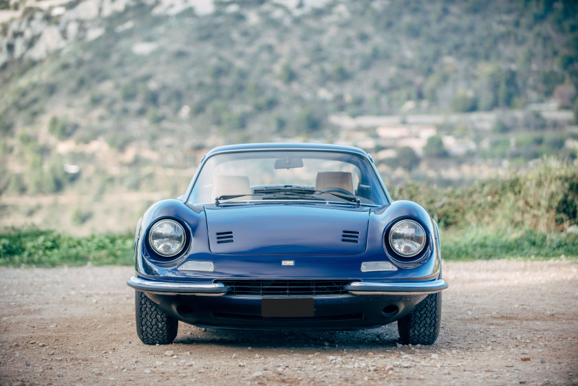 1971 Dino 246 GT Tipo M