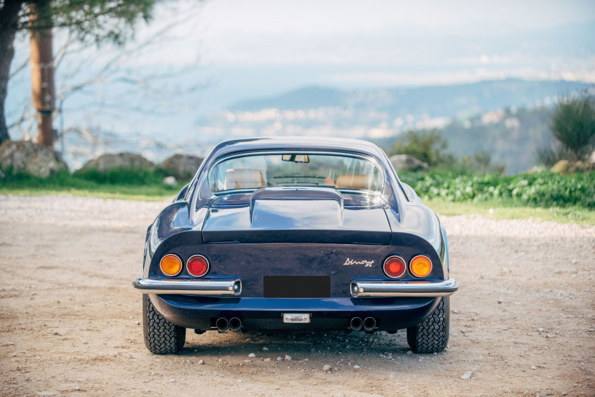 1971 Dino 246 GT Tipo M