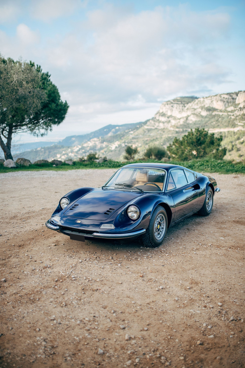 1971 Dino 246 GT Tipo M