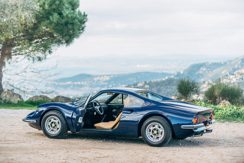 1971 Dino 246 GT Tipo M
