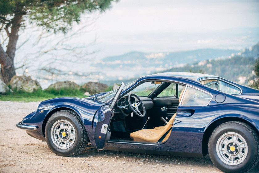 1971 Dino 246 GT Tipo M