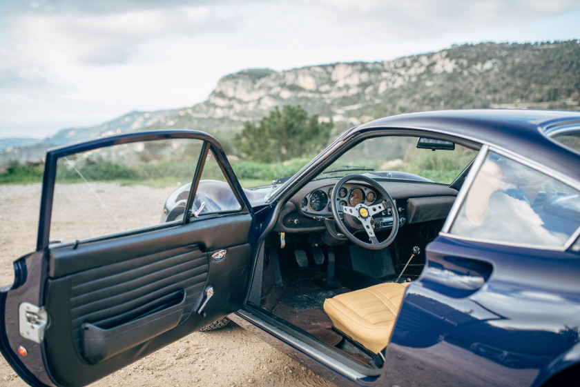 1971 Dino 246 GT Tipo M