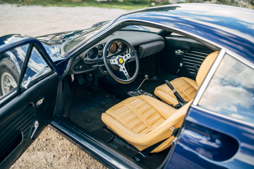 1971 Dino 246 GT Tipo M