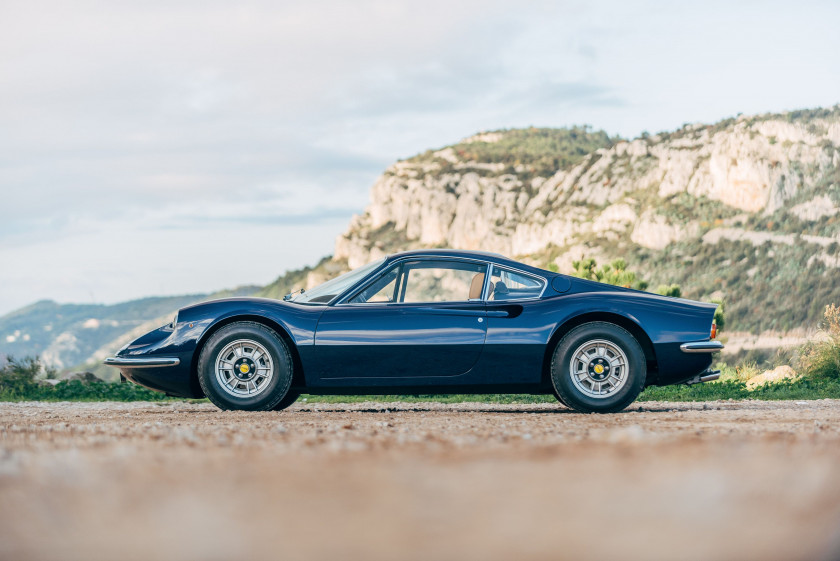1971 Dino 246 GT Tipo M
