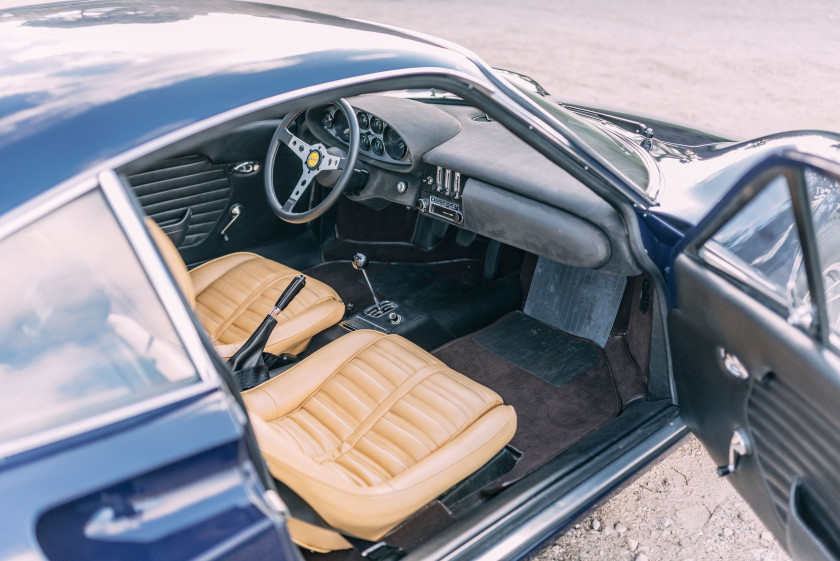 1971 Dino 246 GT Tipo M