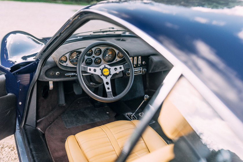 1971 Dino 246 GT Tipo M