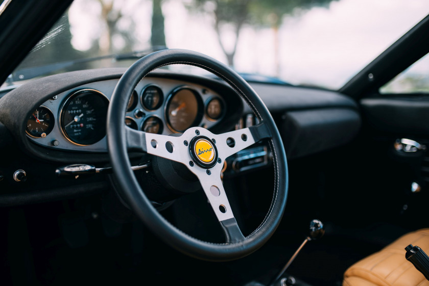 1971 Dino 246 GT Tipo M