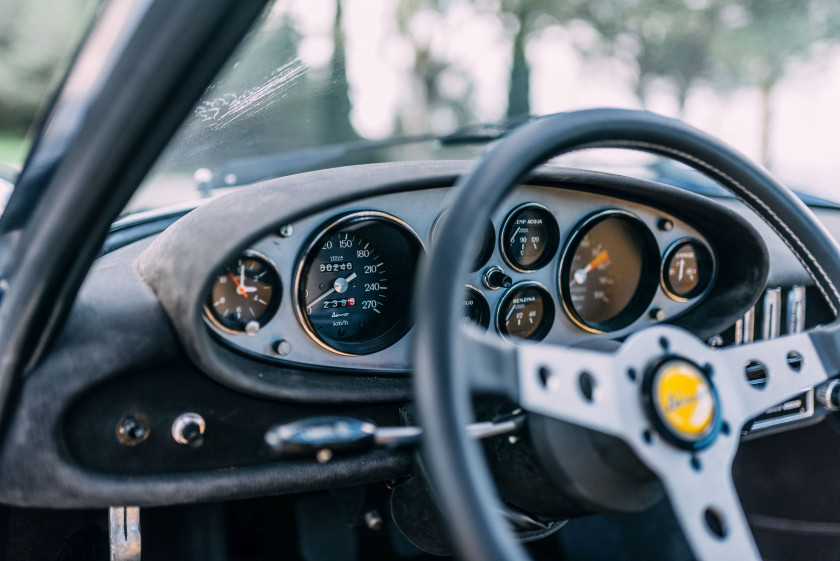 1971 Dino 246 GT Tipo M