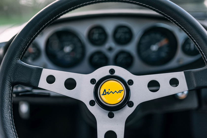 1971 Dino 246 GT Tipo M