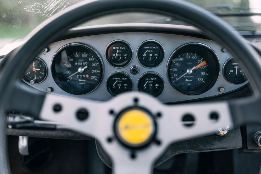 1971 Dino 246 GT Tipo M