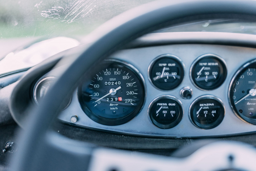 1971 Dino 246 GT Tipo M