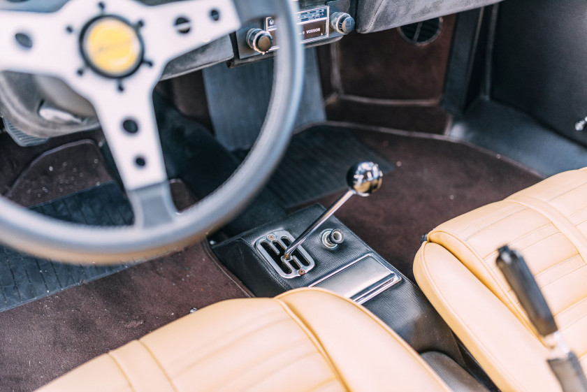 1971 Dino 246 GT Tipo M