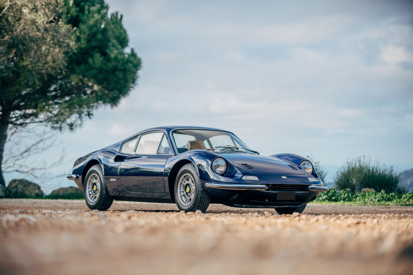 1971 Dino 246 GT Tipo M