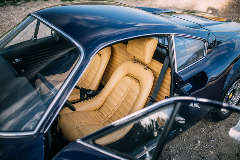 1971 Dino 246 GT Tipo M