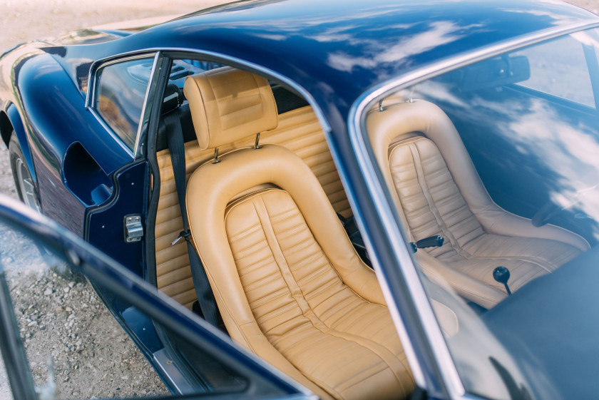 1971 Dino 246 GT Tipo M