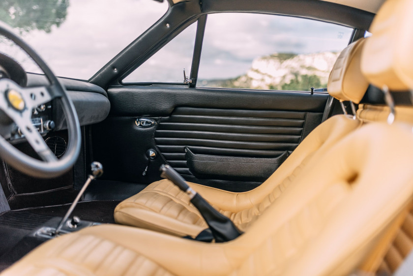 1971 Dino 246 GT Tipo M