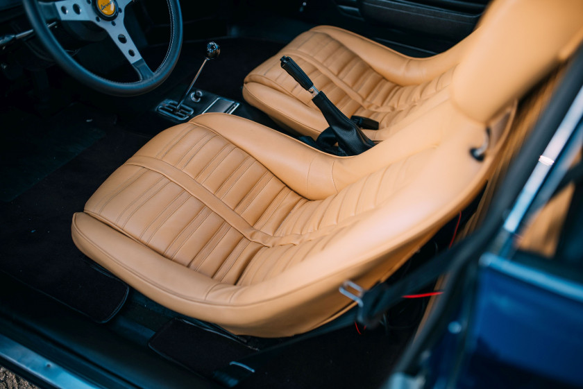 1971 Dino 246 GT Tipo M