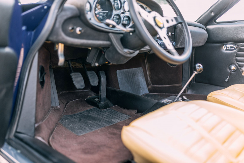 1971 Dino 246 GT Tipo M