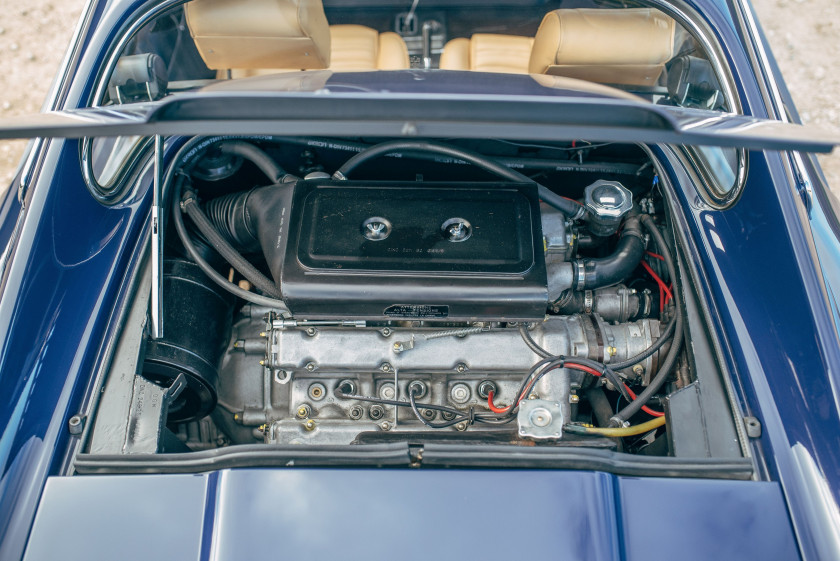 1971 Dino 246 GT Tipo M