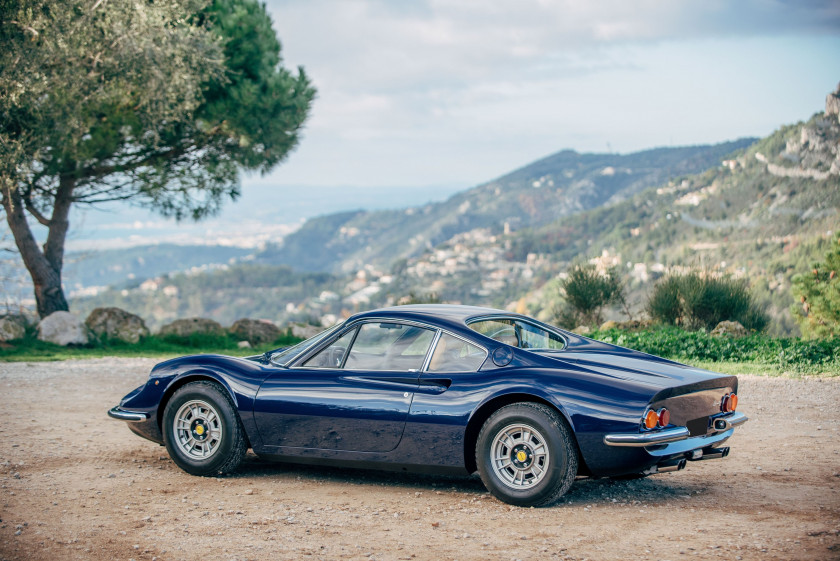 1971 Dino 246 GT Tipo M