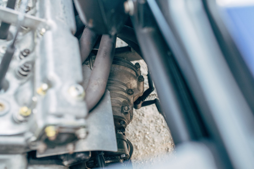 1971 Dino 246 GT Tipo M