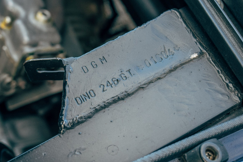 1971 Dino 246 GT Tipo M