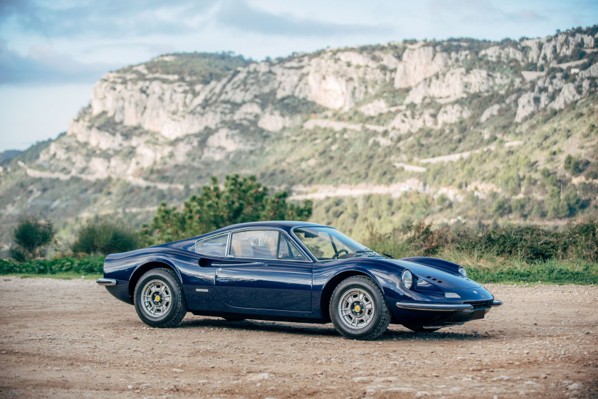 1971 Dino 246 GT Tipo M