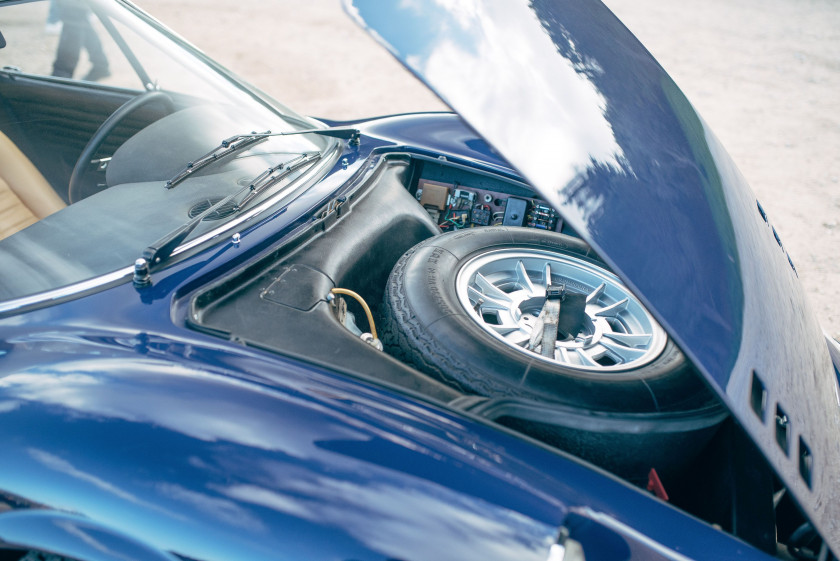 1971 Dino 246 GT Tipo M