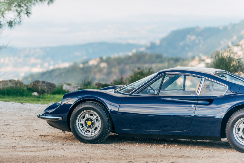 1971 Dino 246 GT Tipo M