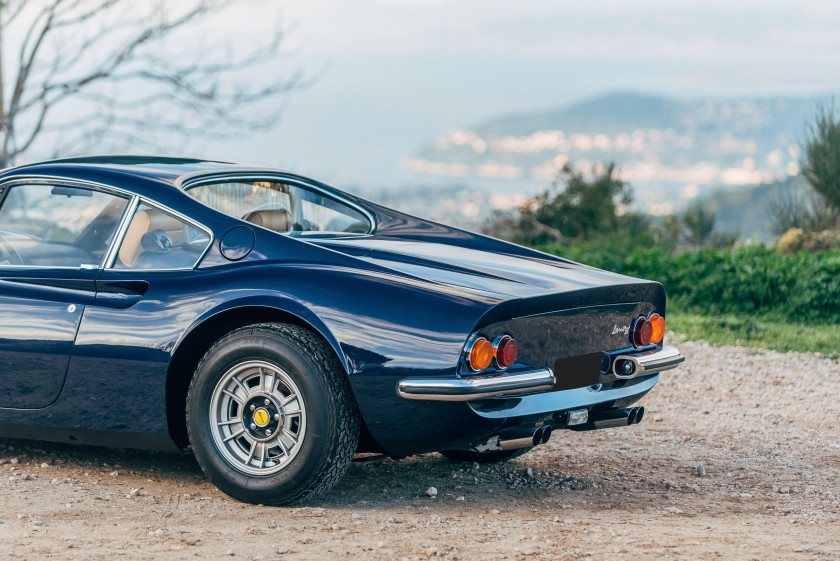 1971 Dino 246 GT Tipo M