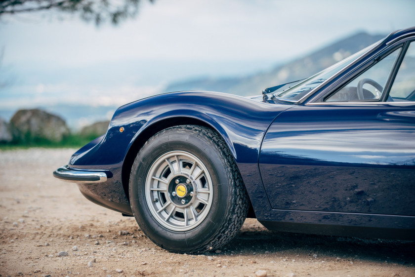 1971 Dino 246 GT Tipo M