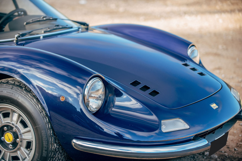 1971 Dino 246 GT Tipo M