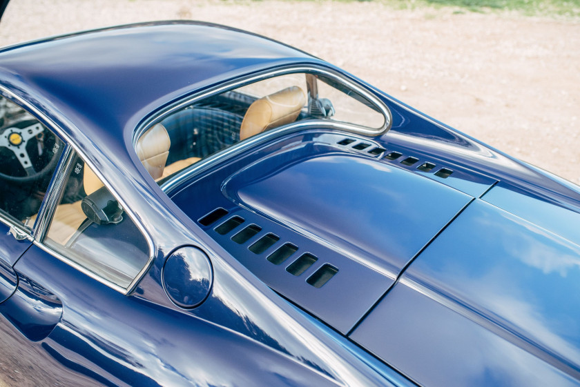 1971 Dino 246 GT Tipo M