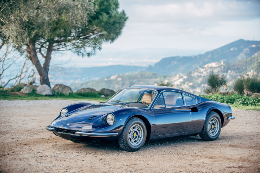 1971 Dino 246 GT Tipo M