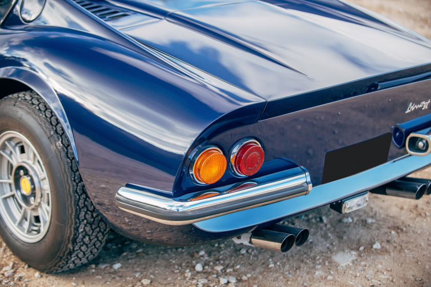 1971 Dino 246 GT Tipo M