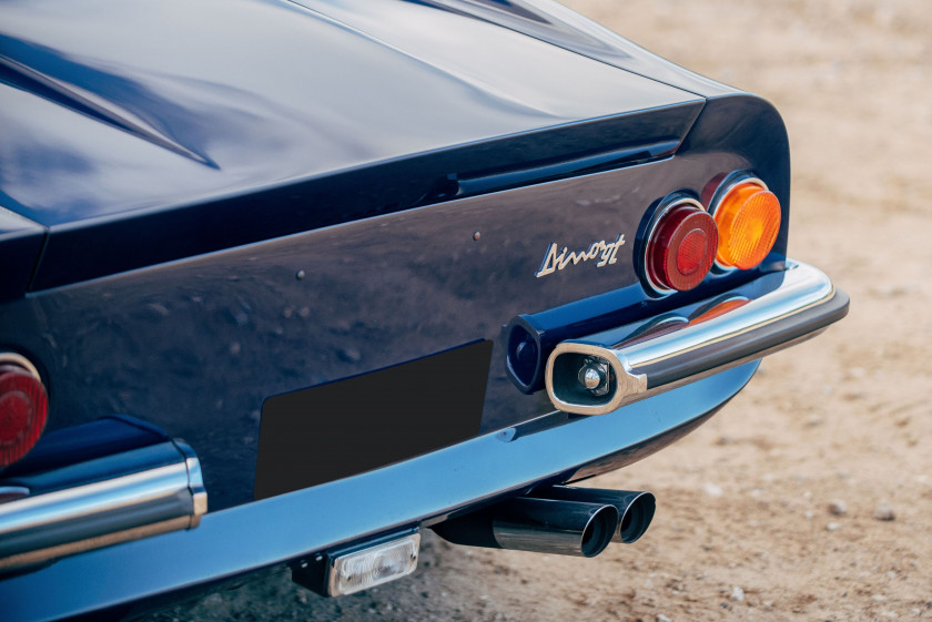 1971 Dino 246 GT Tipo M