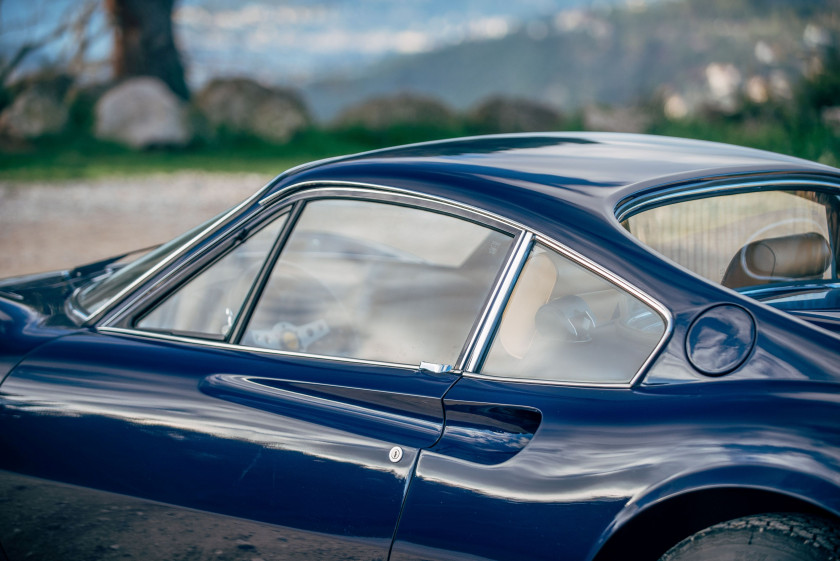 1971 Dino 246 GT Tipo M