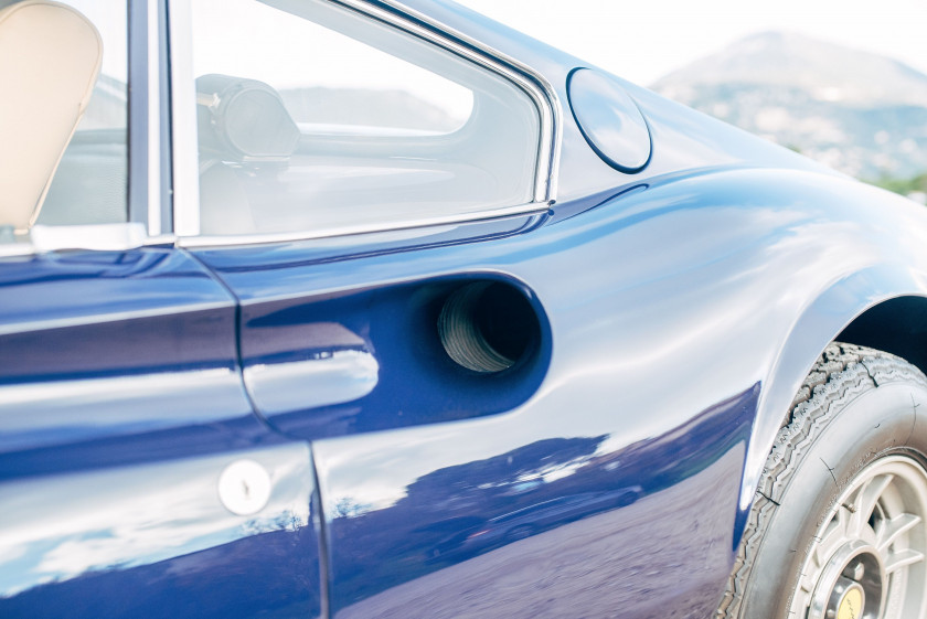 1971 Dino 246 GT Tipo M