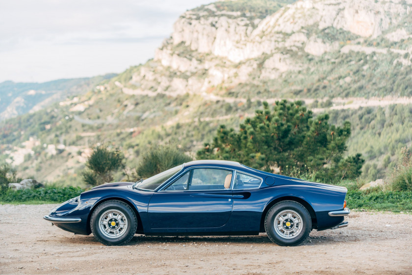 1971 Dino 246 GT Tipo M