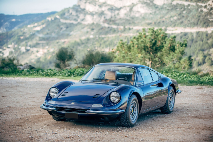 1971 Dino 246 GT Tipo M