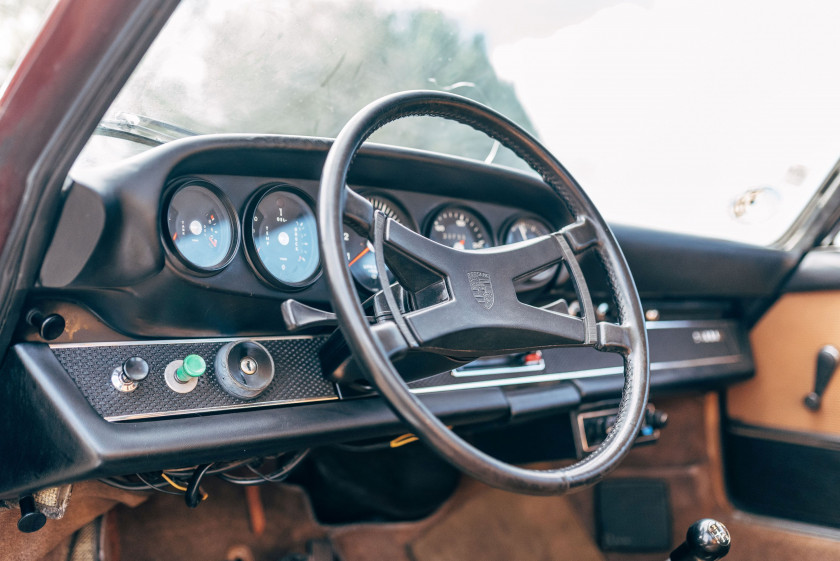 1970 Porsche 911 E 2,2L coupé   No reserve