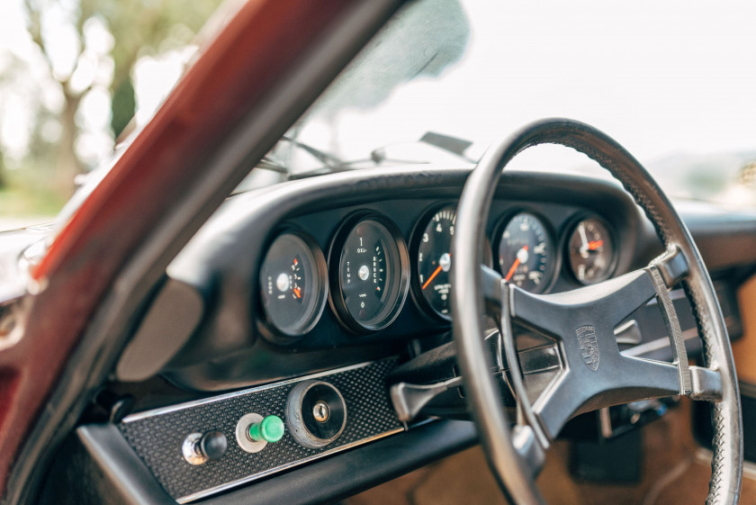 1970 Porsche 911 E 2,2L coupé   No reserve