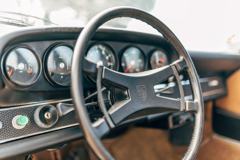 1970 Porsche 911 E 2,2L coupé   No reserve