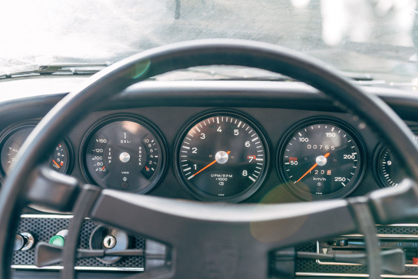 1970 Porsche 911 E 2,2L coupé   No reserve