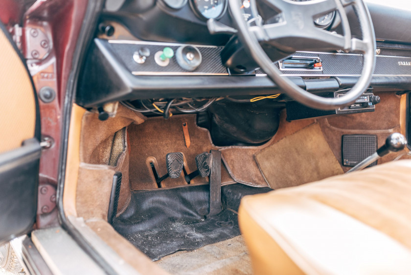 1970 Porsche 911 E 2,2L coupé   No reserve