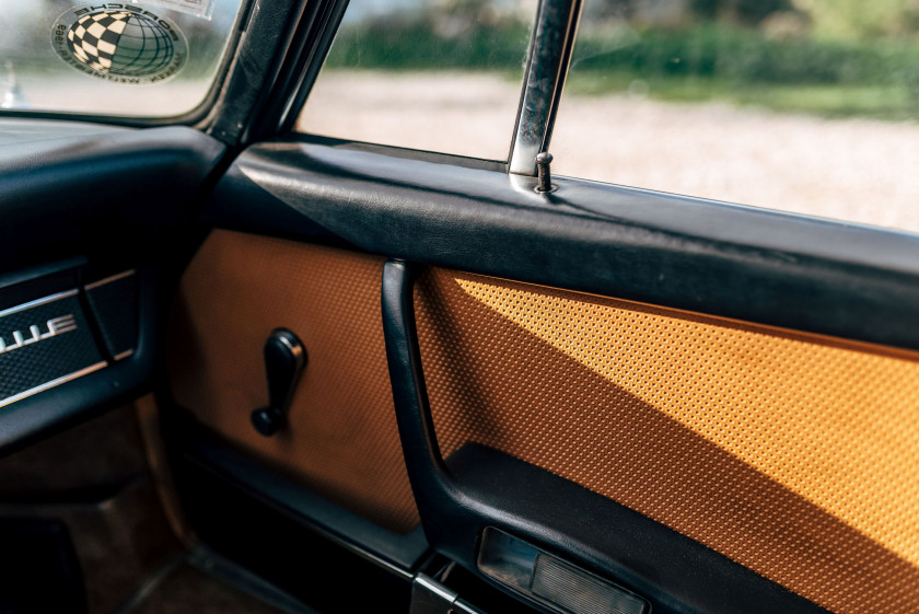 1970 Porsche 911 E 2,2L coupé   No reserve