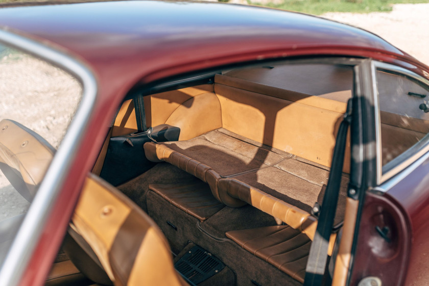 1970 Porsche 911 E 2,2L coupé   No reserve