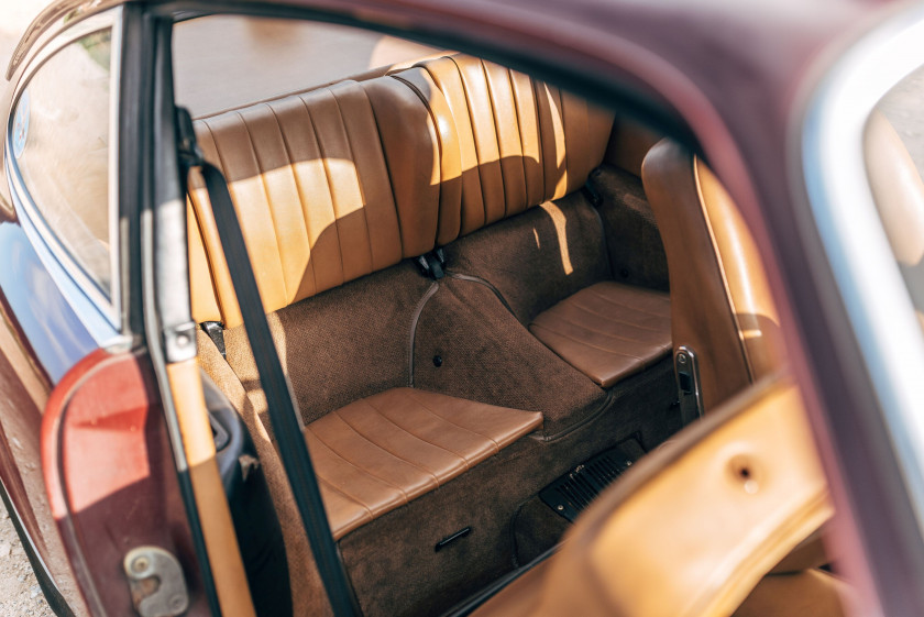 1970 Porsche 911 E 2,2L coupé   No reserve